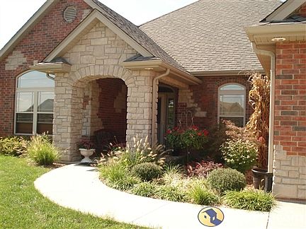 Front entry