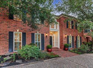 1127 Lashbrook Dr, Houston, TX 77077