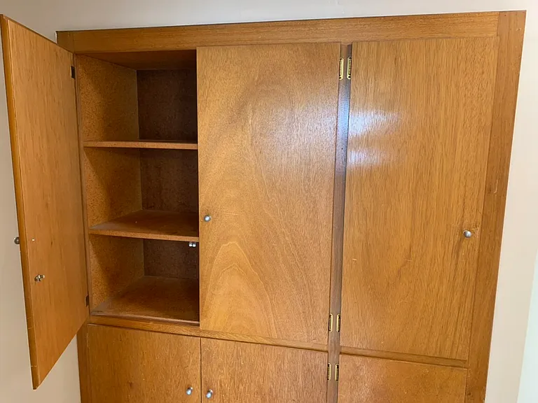 Hallway Storage