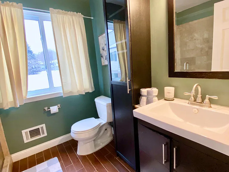 Full bath