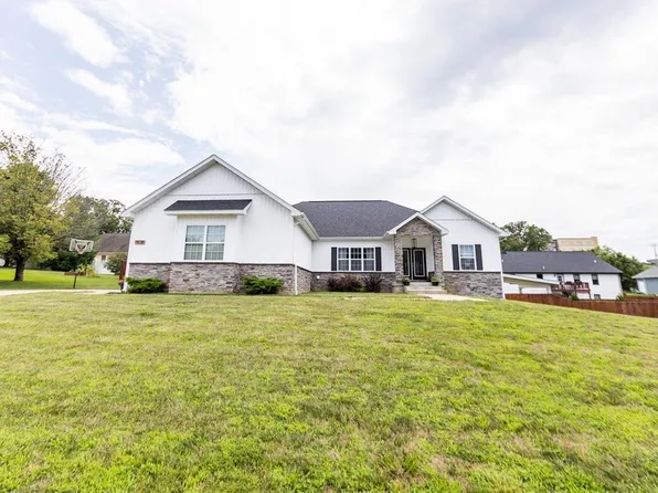 1638 Yale Ave, Rolla, MO 65401