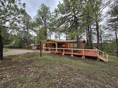 20 Joe Fetters Ln, Timberon, NM, 88350