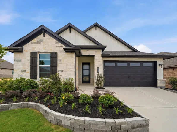 10425 Painted Brush Ln, Willis, TX 77318
