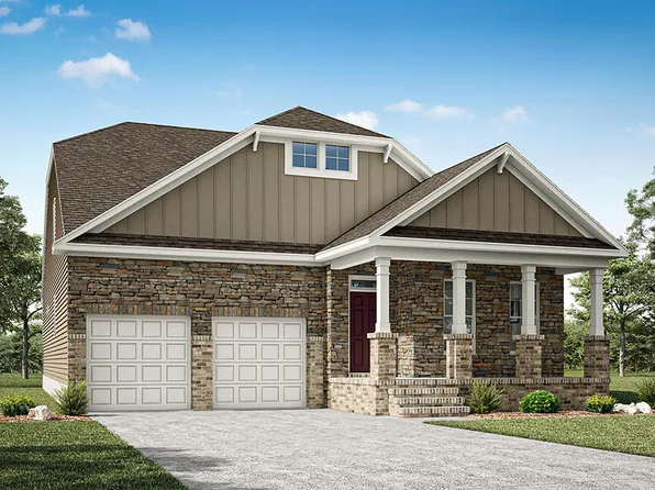 Harrison Plan, Waterford Commons