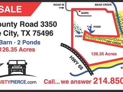 239 County Road 3350, Gober, TX, 75496