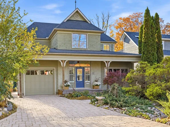 43 Niagara St, Collingwood, ON L9Y 3X1