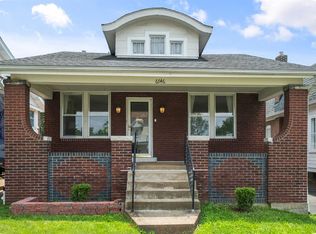 6746 Marquette Ave, Saint Louis, MO
