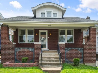 6746 Marquette Ave, Saint Louis, MO, 63139