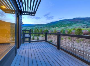 15 Fish Hawk Way #0, Silverthorne, CO 80498