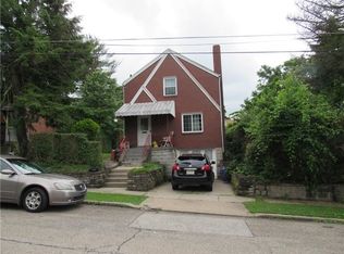 3743 Merle St, Pittsburgh, PA 15204