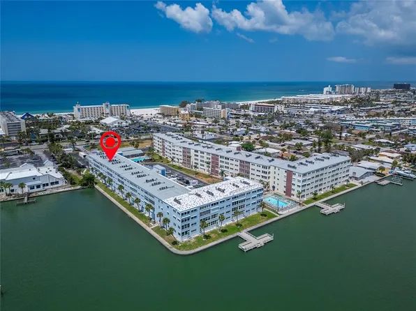 5555 Gulf Blvd APT 204, Saint Pete Beach, FL 33706