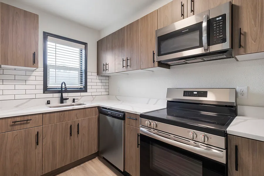 Lauriston Apartments