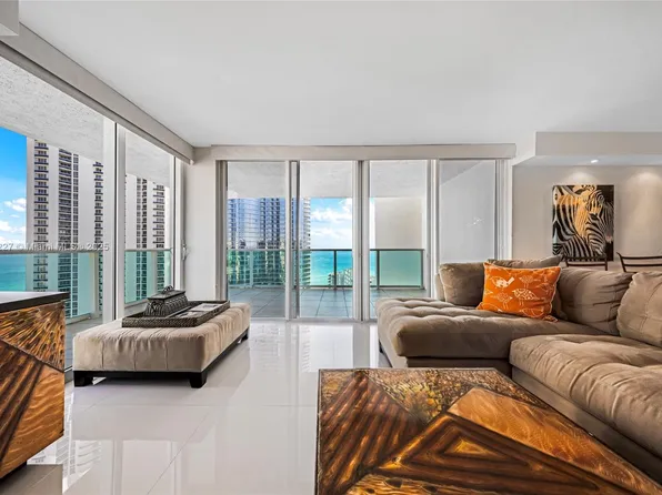 100 Bayview Dr APT 1905, Sunny Isles Beach, FL 33160