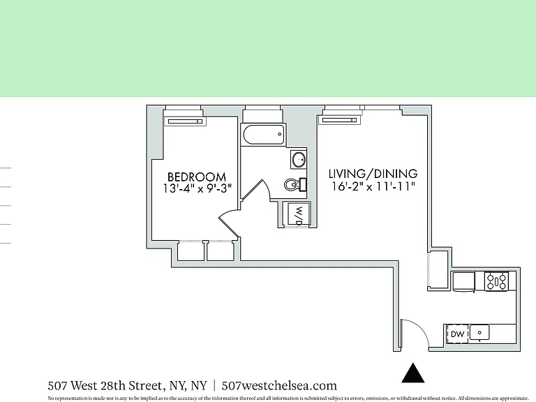 507 W 28th St #10A — Photo 2