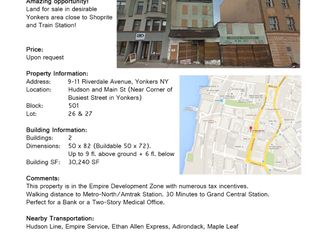 9-11 Riverdale Ave, Yonkers, NY 10701