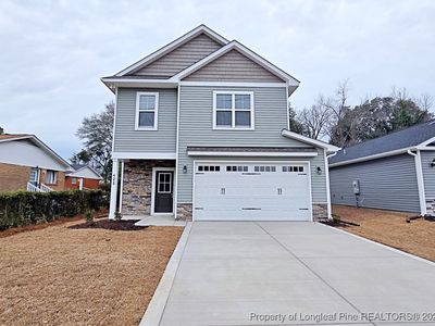 420 Bryan St, Fayetteville, NC, 28305