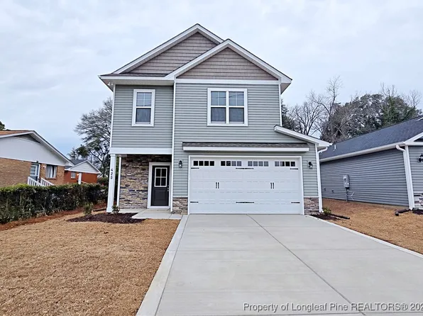 420 Bryan St, Fayetteville, NC 28305