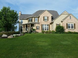 1119 Invitational Dr, Metamora, MI