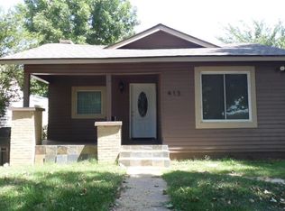 413 SW 28th St, Oklahoma City, OK 73109