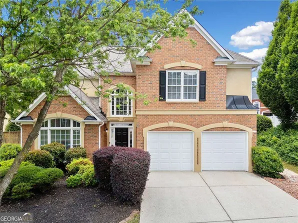 604 Bassett Ct SE, Smyrna, GA 30080