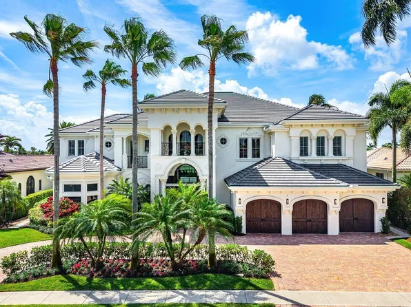 686 Hermitage Circle, Palm Beach Gardens, FL 33410