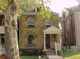 4160 Shaw Blvd, Saint Louis, MO 63110