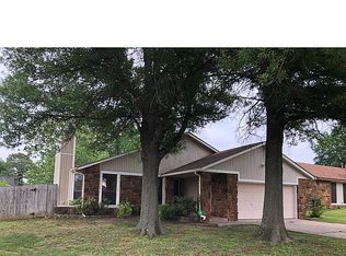 3017 S Oak Ave W, Broken Arrow, OK 74012