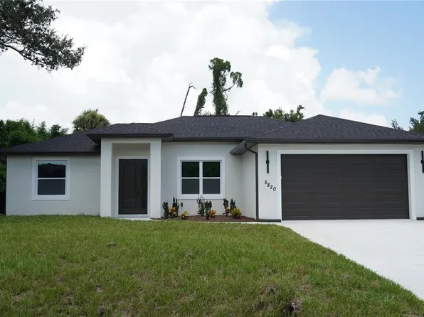 5820 BRICKELL DRIVE, NORTH PORT, FL 34286