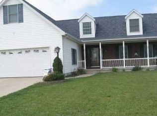 13740 County Road Ac, Wauseon, OH 43567