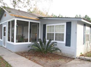 11567 SW Frink Baptist Church Rd, Clarksville, FL 32430