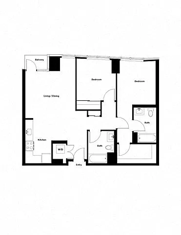 Floor plan 2F Renovation 2