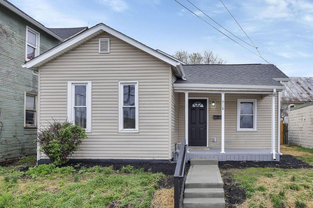 Real estate listing image