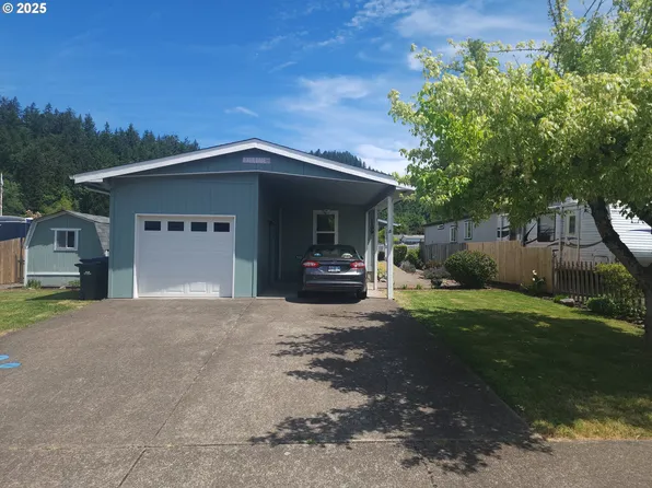 1199 S 58th St, Springfield, OR 97478