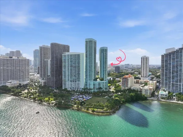 1900 N Bayshore Dr APT 1518, Miami, FL 33132