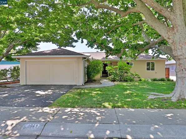 1841 Silverwood Dr, Concord, CA 94519