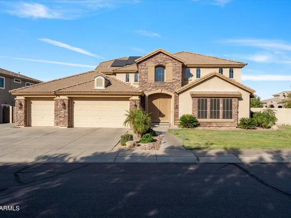 4112 S Chatham --, Mesa, AZ 85212