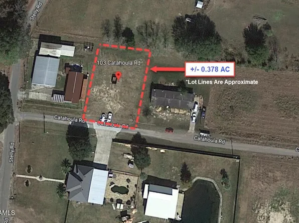103 Catahoula Rd, Carencro, LA 70520