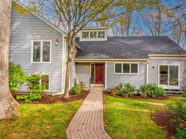 50 Windingwood Ln Unit 50, Lincoln, MA 01773