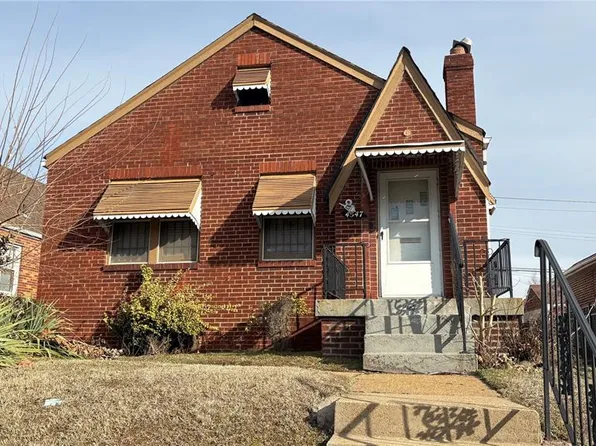 4547 Bessie Ave, Saint Louis, MO 63115