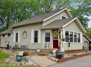12 McColl St, Yale, MI 48097