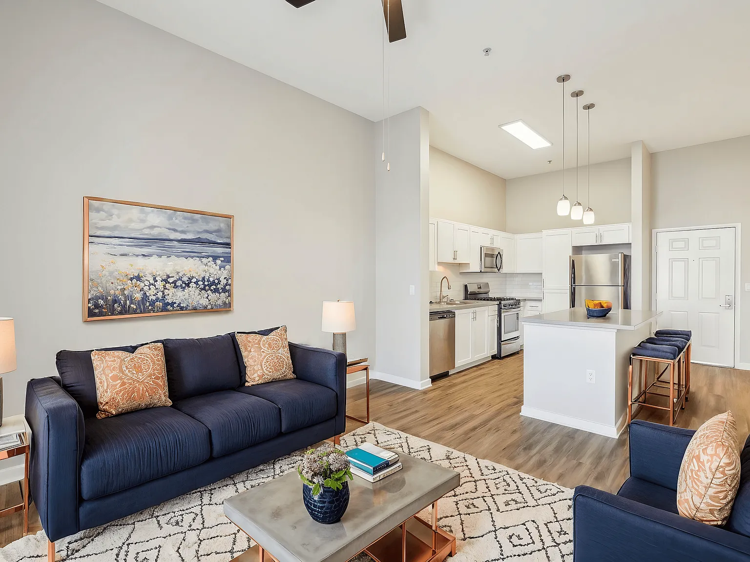 Carillon Apartment Homes — Photo 4