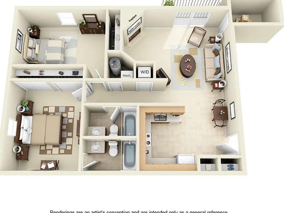 Christopher Way Apartments