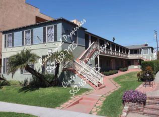 3609 First, Long Beach, CA 90803