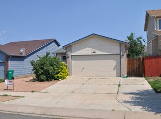 6845 Bear Tooth Dr, Colorado Springs, CO 80923