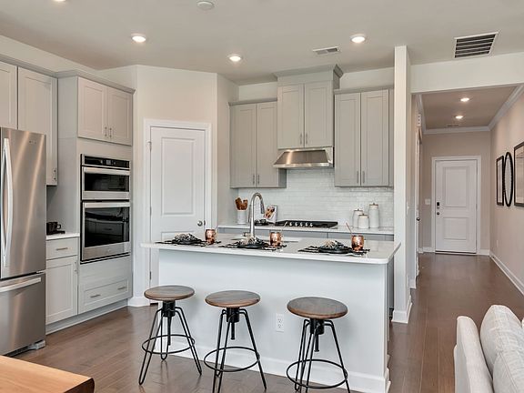 Chatham floorplan at Shopton Point.