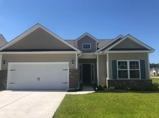 125 Lakota Loop LOT 59, Hatteras Floor Plan Longs, SC 29568