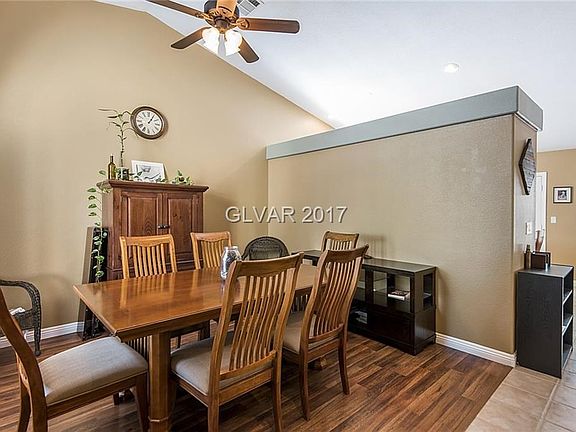 Formal dining room