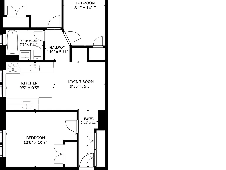 558 Empire Blvd #1R — Photo 14