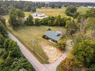 9501 Lena Bower Road, Marysville, IN, 47141