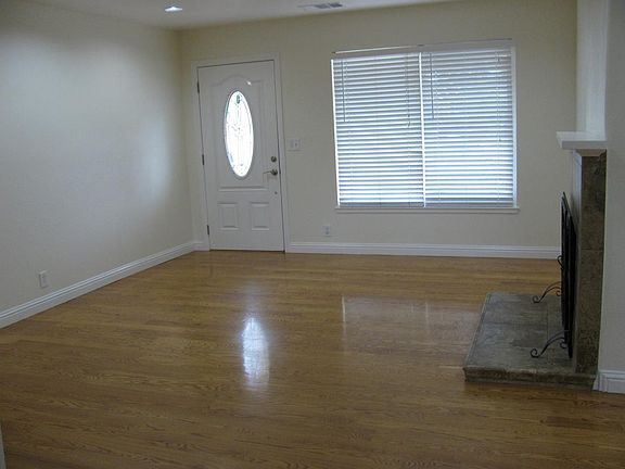 Living room area